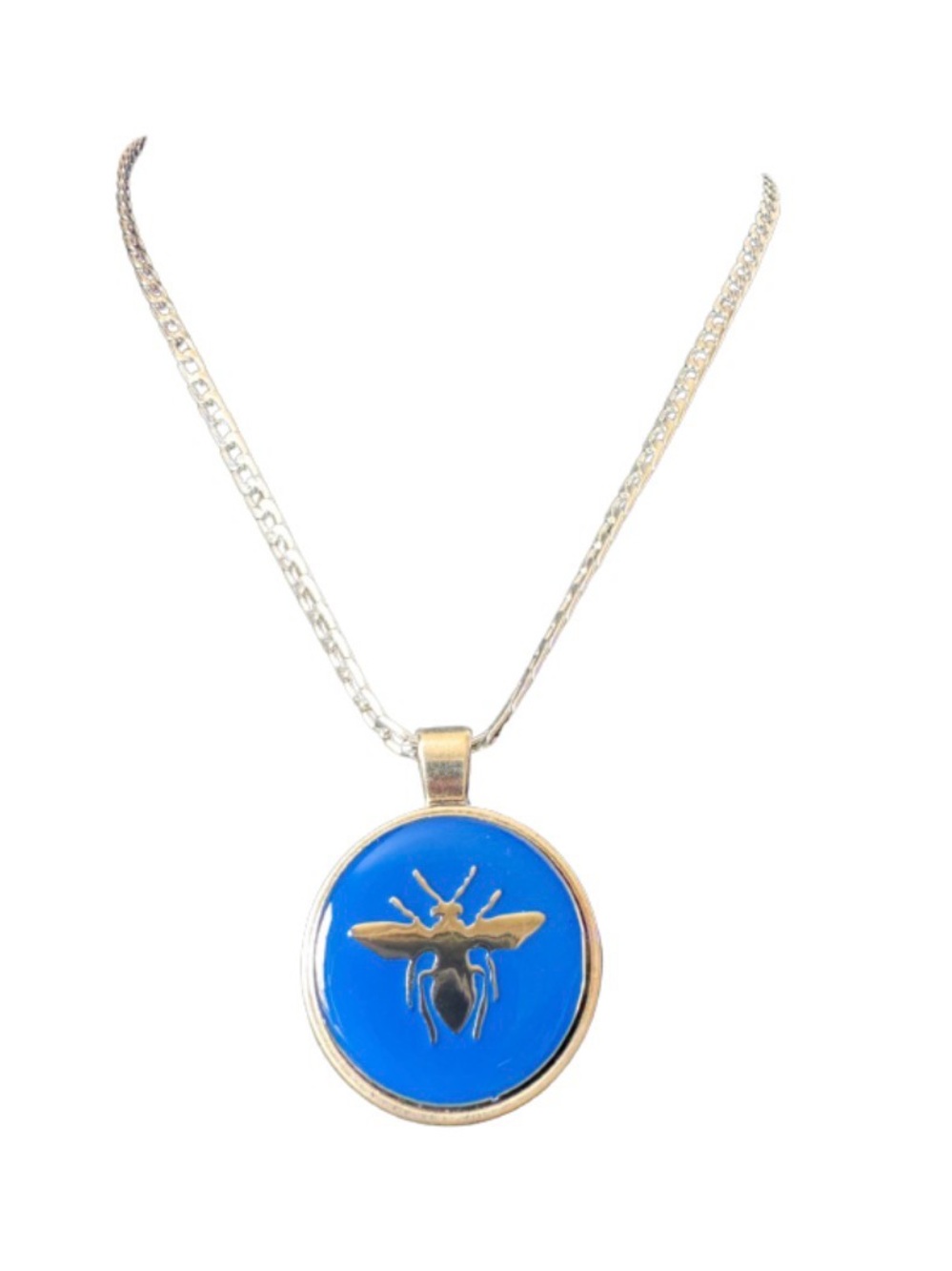Dior Beaute Upcycled Necklace